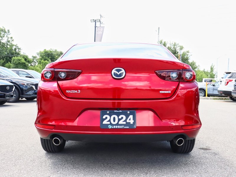 2024 Mazda Mazda3 GS Auto FWD