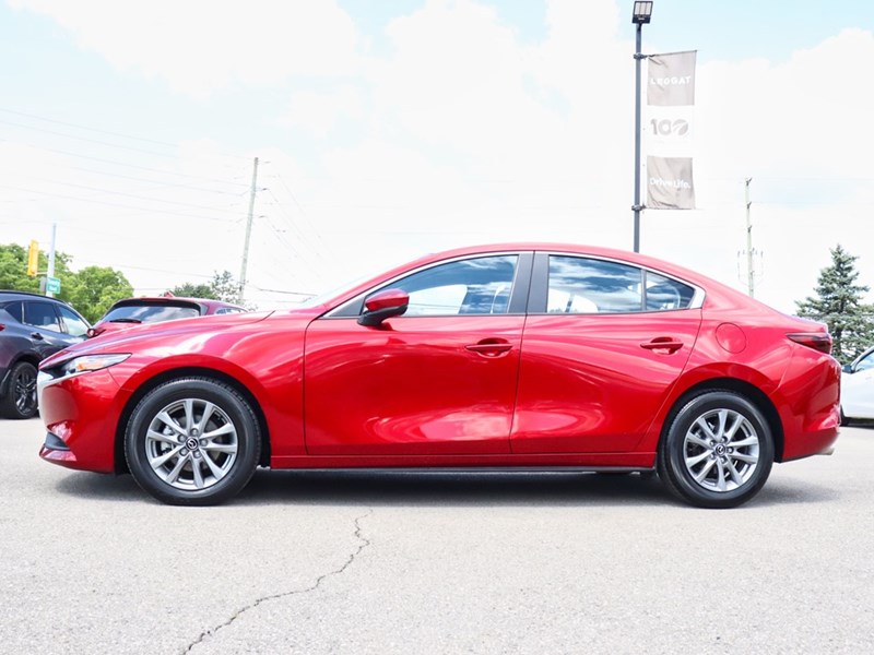 2024 Mazda Mazda3 GS Auto FWD