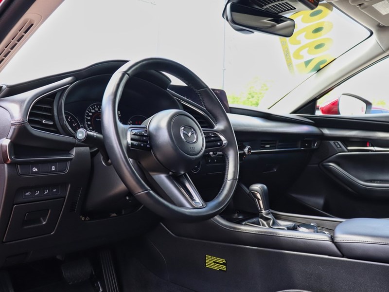 2024 Mazda Mazda3 GS Auto FWD