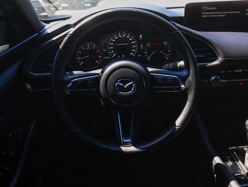 2024 Mazda Mazda3 Sport Gs Auto I-Activ AWD