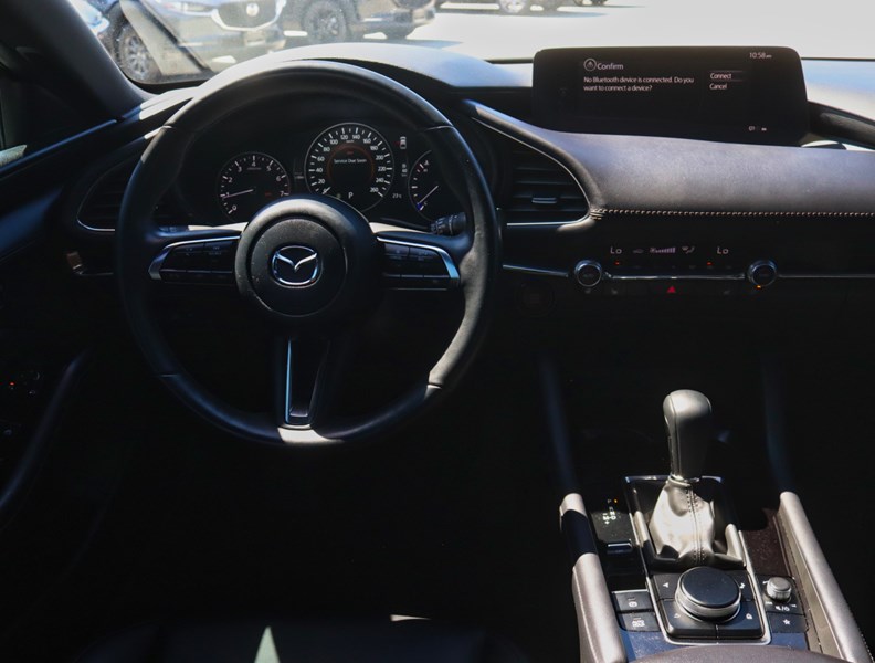 2024 Mazda Mazda3 Sport Gs Auto I-Activ AWD