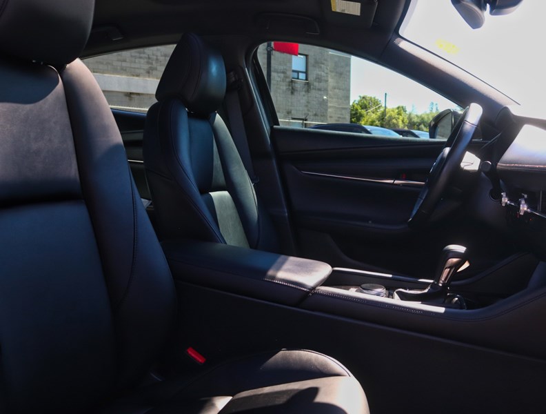 2024 Mazda Mazda3 Sport Gs Auto I-Activ AWD