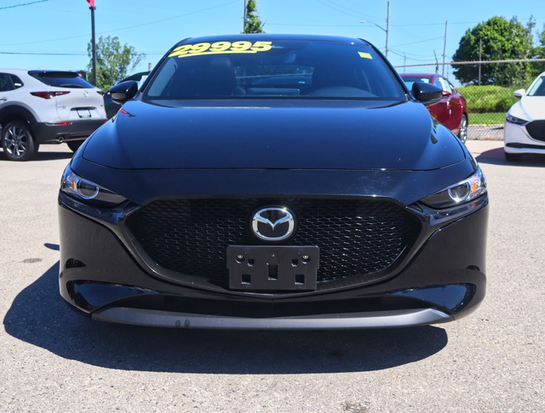 2024 Mazda Mazda3 Sport Gs Auto I-Activ AWD