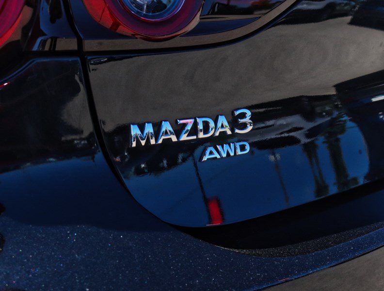 2024 Mazda Mazda3 Sport Gs Auto I-Activ AWD