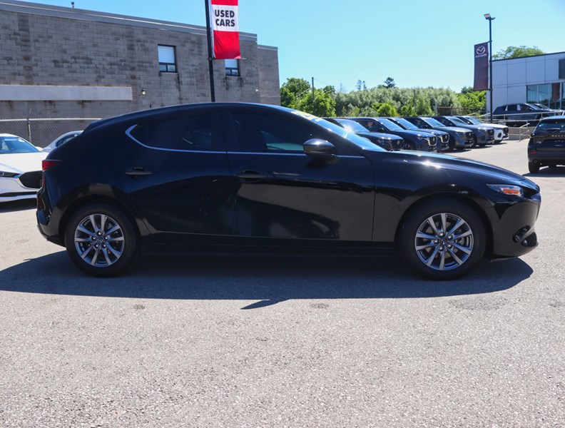 2024 Mazda Mazda3 Sport Gs Auto I-Activ AWD