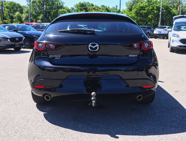 2024 Mazda Mazda3 Sport Gs Auto I-Activ AWD