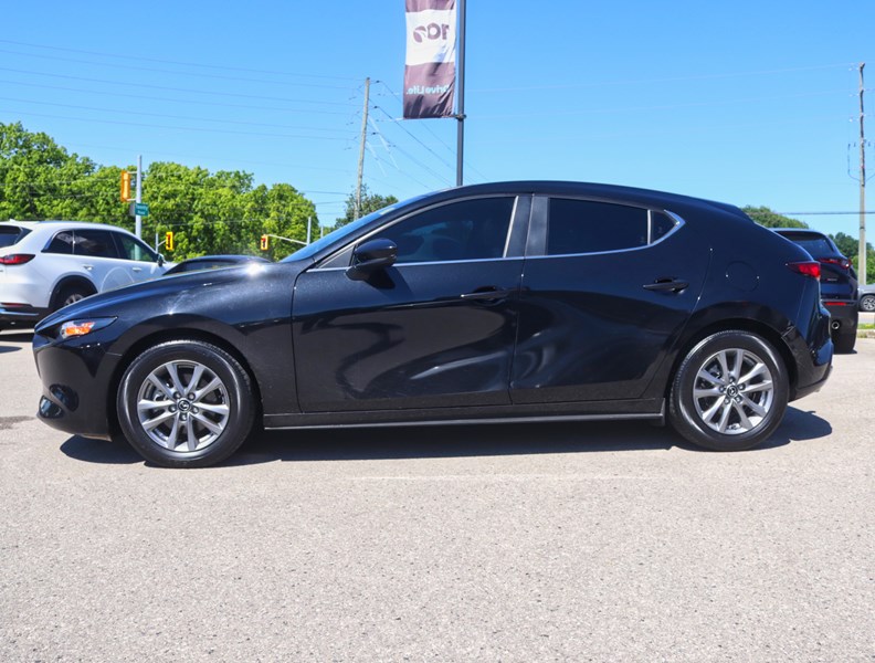2024 Mazda Mazda3 Sport Gs Auto I-Activ AWD