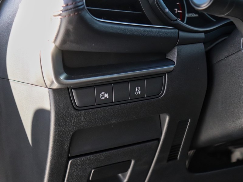 2024 Mazda Mazda3 Sport GS Auto FWD