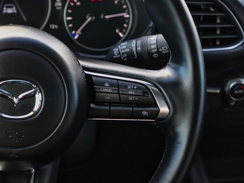 2024 Mazda Mazda3 Sport GS Auto FWD