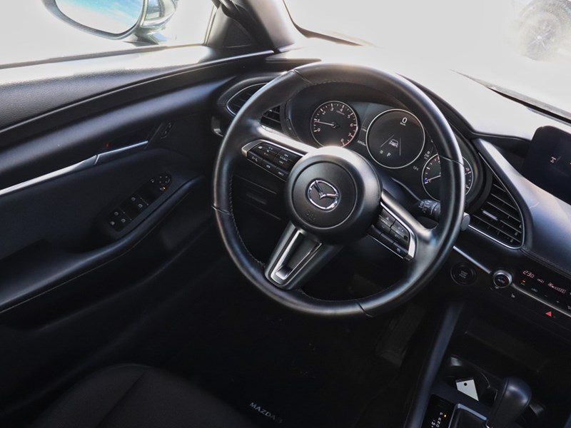 2024 Mazda Mazda3 Sport GS Auto FWD