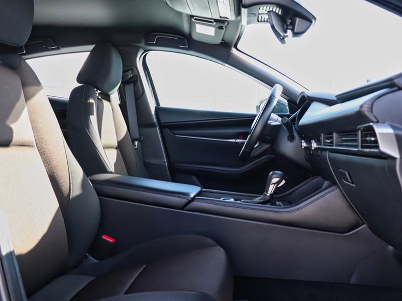 2024 Mazda Mazda3 Sport GS Auto FWD