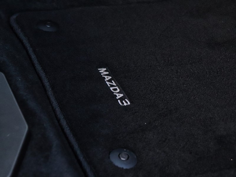 2024 Mazda Mazda3 Sport GS Auto FWD