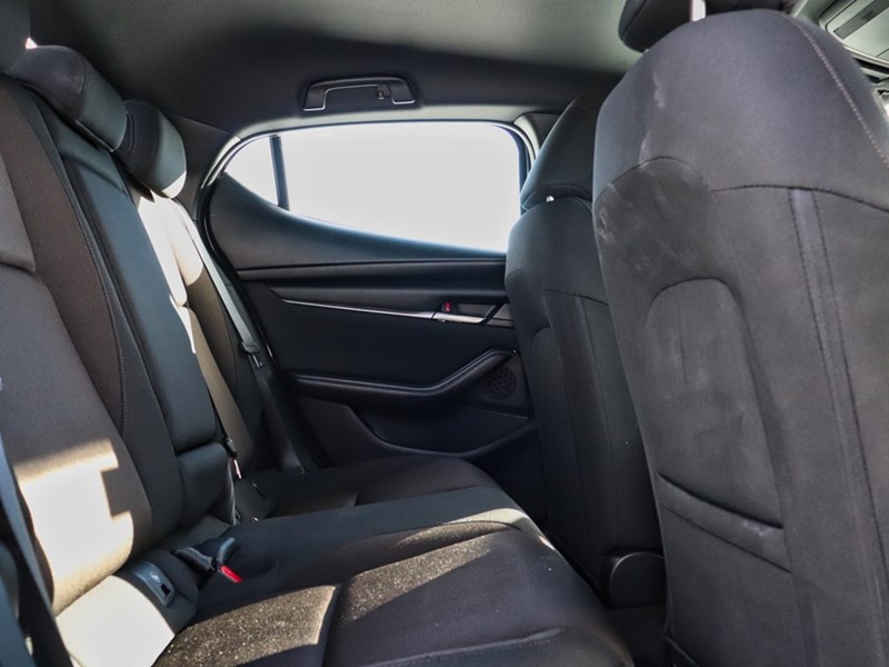 2024 Mazda Mazda3 Sport GS Auto FWD