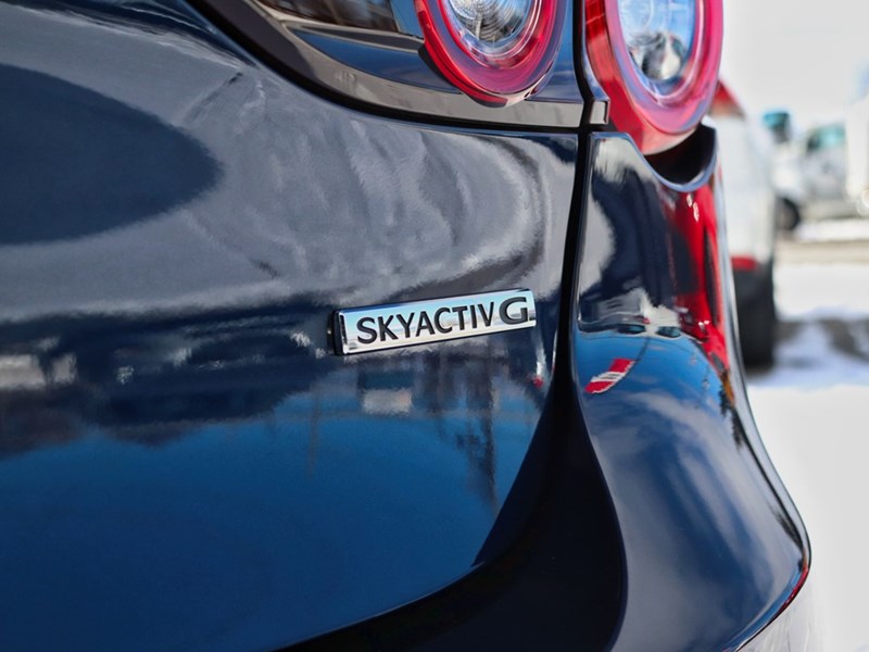 2024 Mazda Mazda3 Sport GS Auto FWD