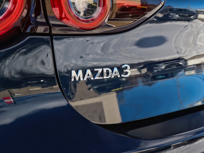 2024 Mazda Mazda3 Sport GS Auto FWD