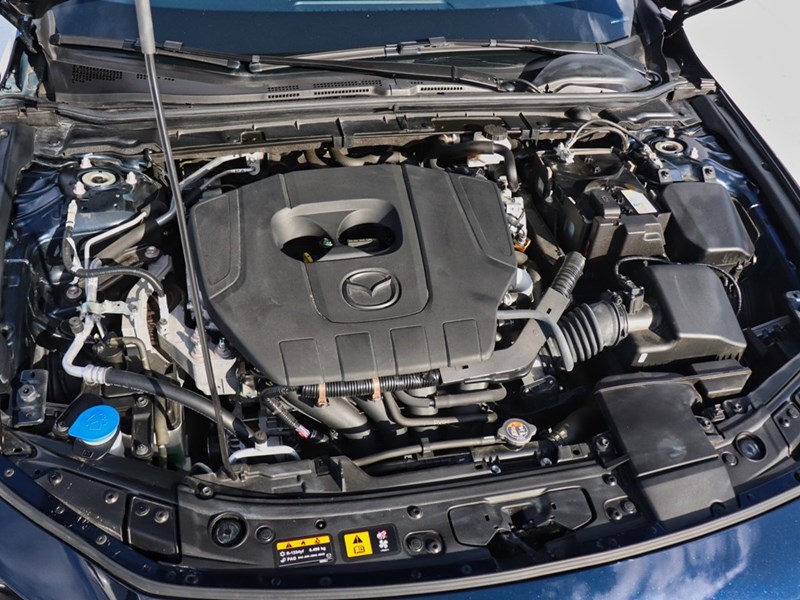 2024 Mazda Mazda3 Sport GS Auto FWD