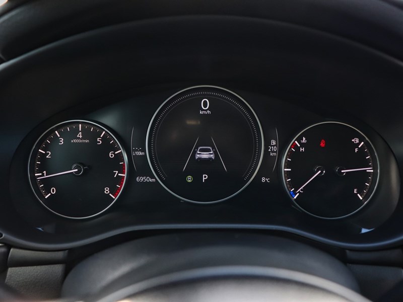 2024 Mazda Mazda3 Sport GS Auto FWD