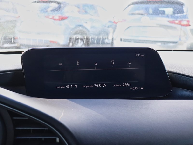 2024 Mazda Mazda3 Sport GS Auto FWD