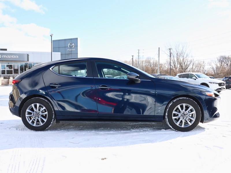 2024 Mazda Mazda3 Sport GS Auto FWD