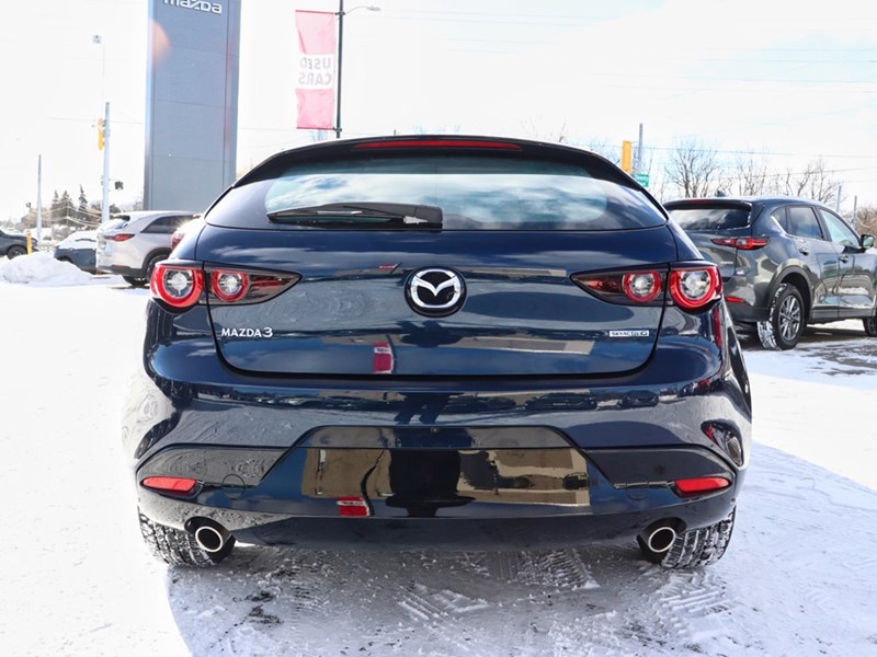 2024 Mazda Mazda3 Sport GS Auto FWD