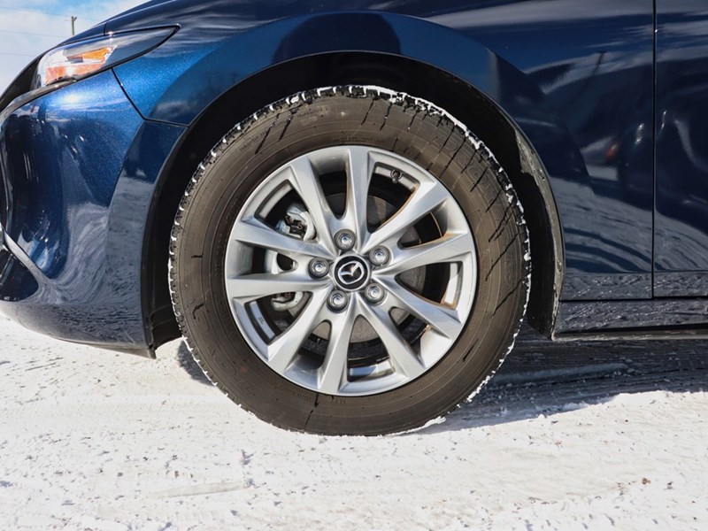 2024 Mazda Mazda3 Sport GS Auto FWD