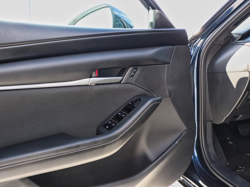 2024 Mazda Mazda3 Sport GS Auto FWD