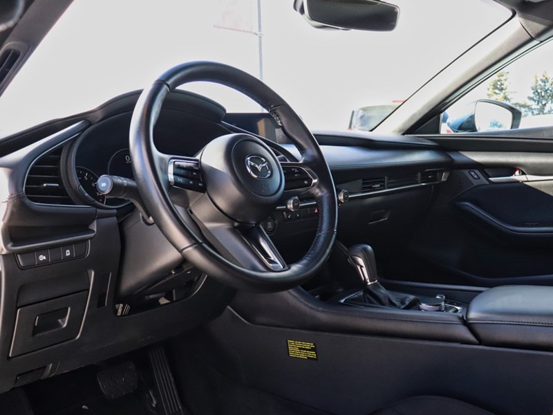 2024 Mazda Mazda3 Sport GS Auto FWD