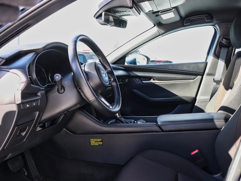 2024 Mazda Mazda3 Sport GS Auto FWD