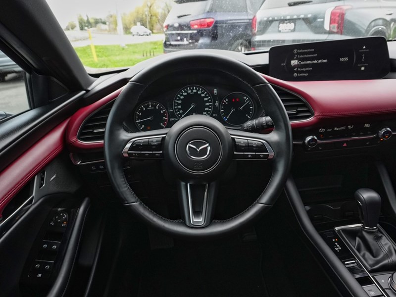 2024 Mazda Mazda3 Sport GT W/Turbo Auto I-Activ AWD