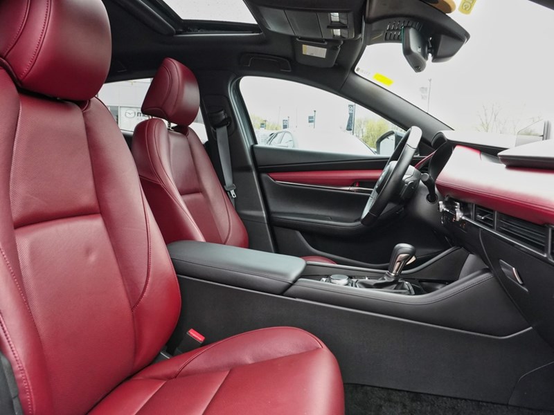 2024 Mazda Mazda3 Sport GT W/Turbo Auto I-Activ AWD