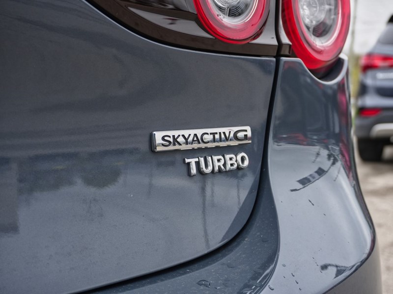 2024 Mazda Mazda3 Sport GT W/Turbo Auto I-Activ AWD