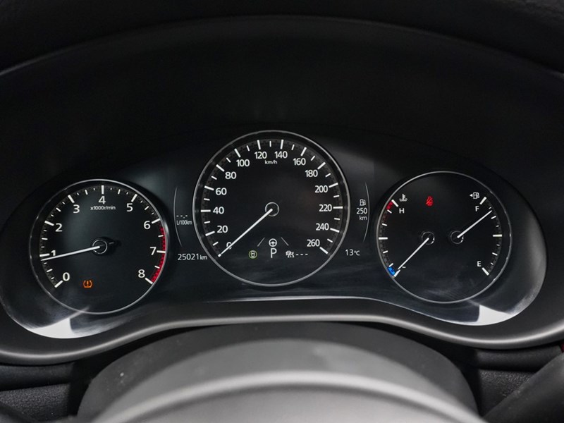 2024 Mazda Mazda3 Sport GT W/Turbo Auto I-Activ AWD