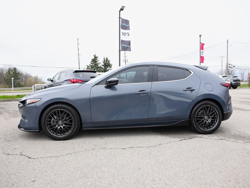 2024 Mazda Mazda3 Sport GT W/Turbo Auto I-Activ AWD