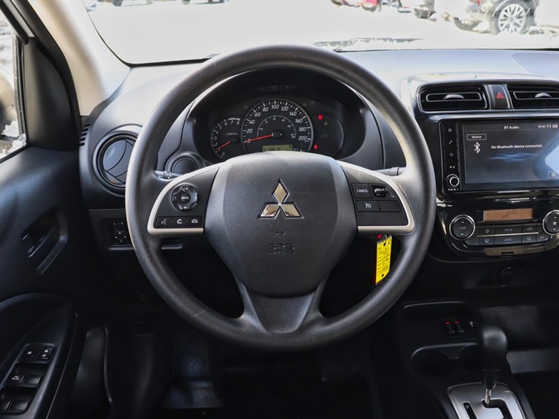 2024 Mitsubishi Mirage ES CVT