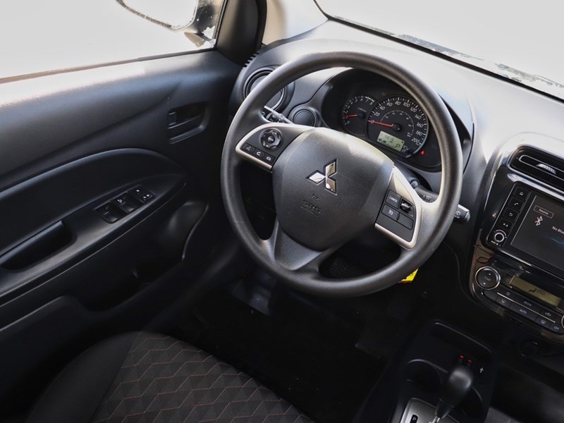 2024 Mitsubishi Mirage ES CVT