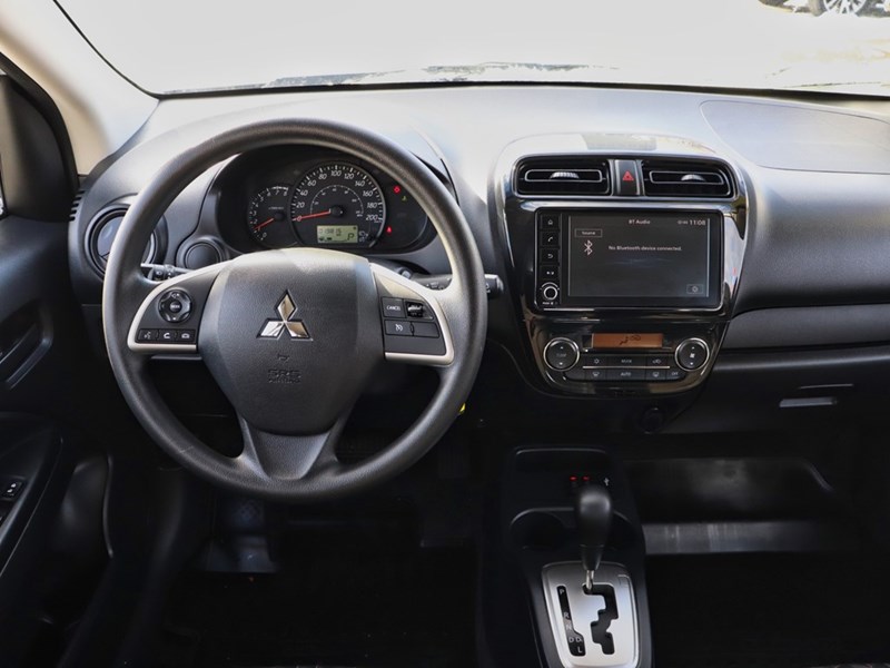 2024 Mitsubishi Mirage ES CVT