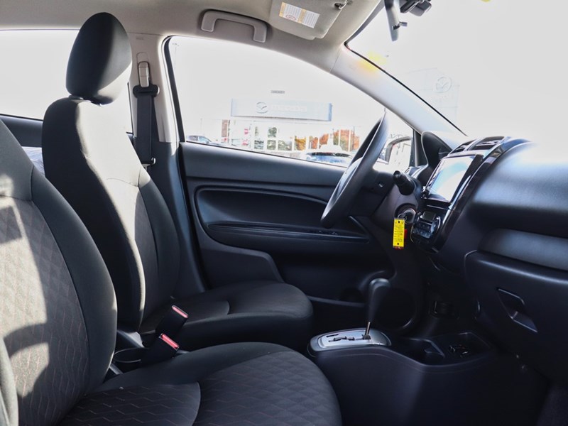 2024 Mitsubishi Mirage ES CVT