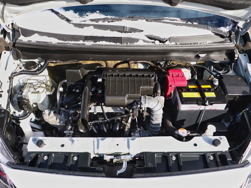 2024 Mitsubishi Mirage ES CVT