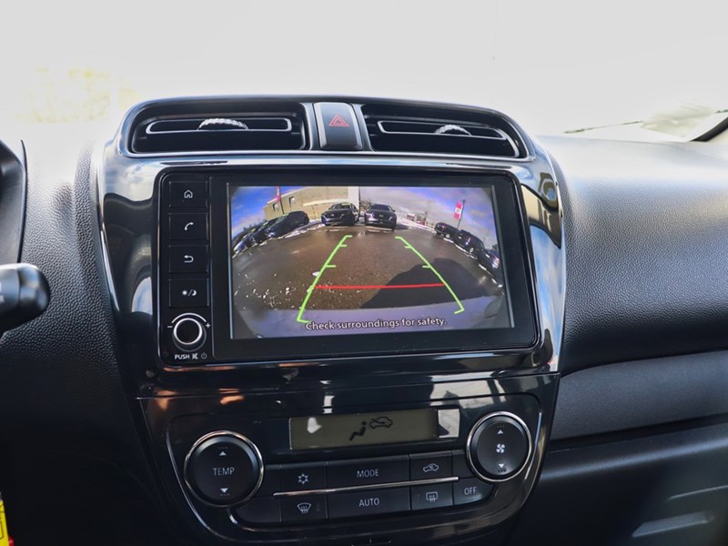 2024 Mitsubishi Mirage ES CVT