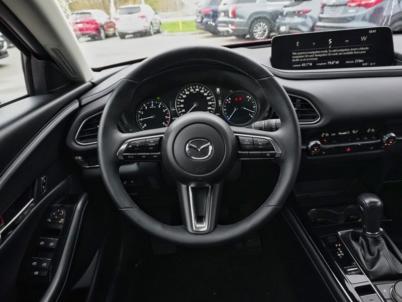 2025 Mazda Cx-30 Gs AWD