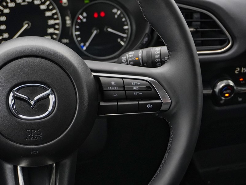 2025 Mazda Cx-30 Gs AWD