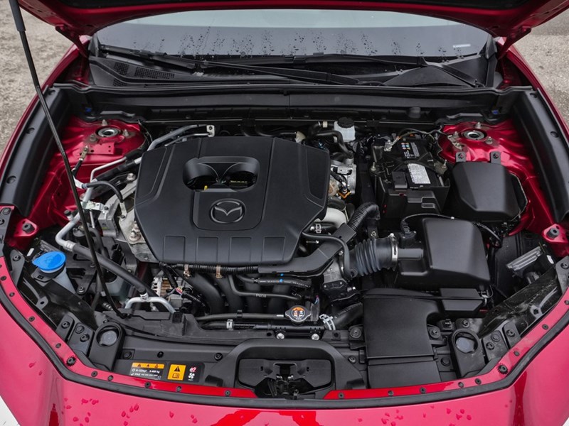 2025 Mazda Cx-30 Gs AWD