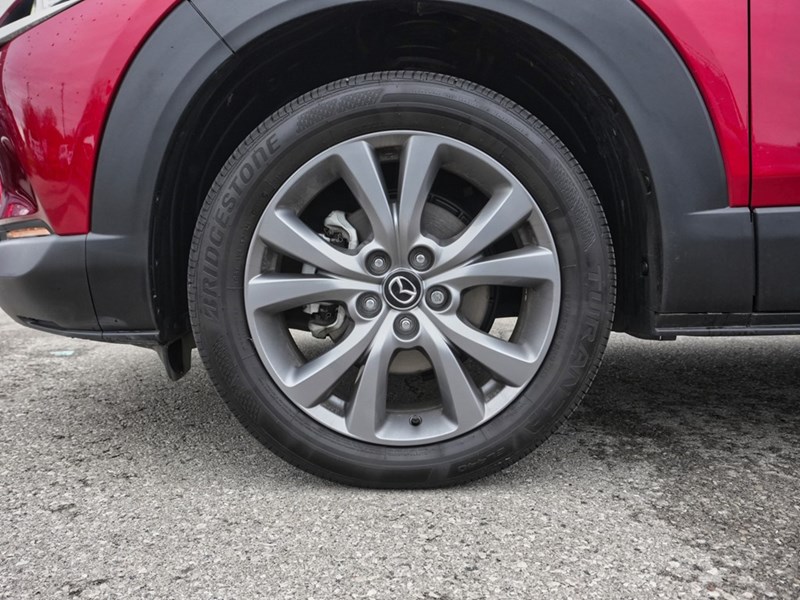 2025 Mazda Cx-30 Gs AWD