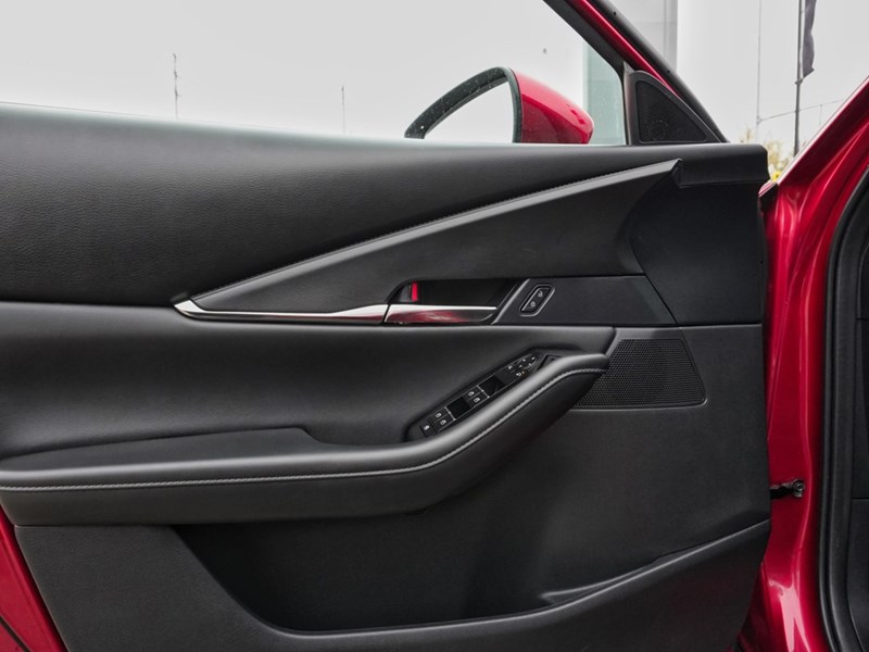 2025 Mazda Cx-30 Gs AWD