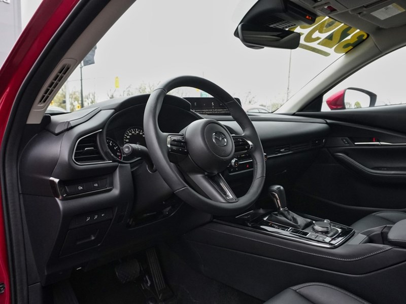 2025 Mazda Cx-30 Gs AWD