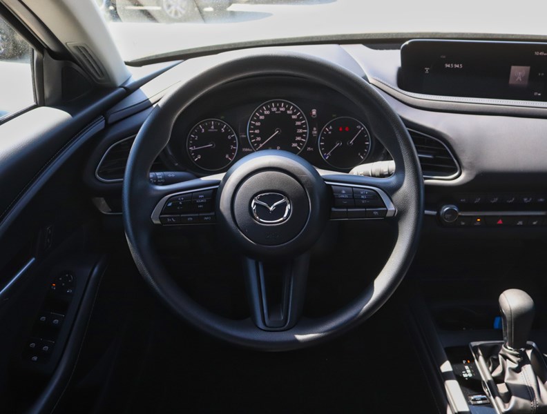 2025 Mazda Cx-30 GX AWD
