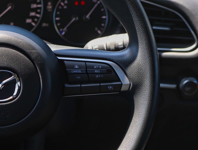 2025 Mazda Cx-30 GX AWD
