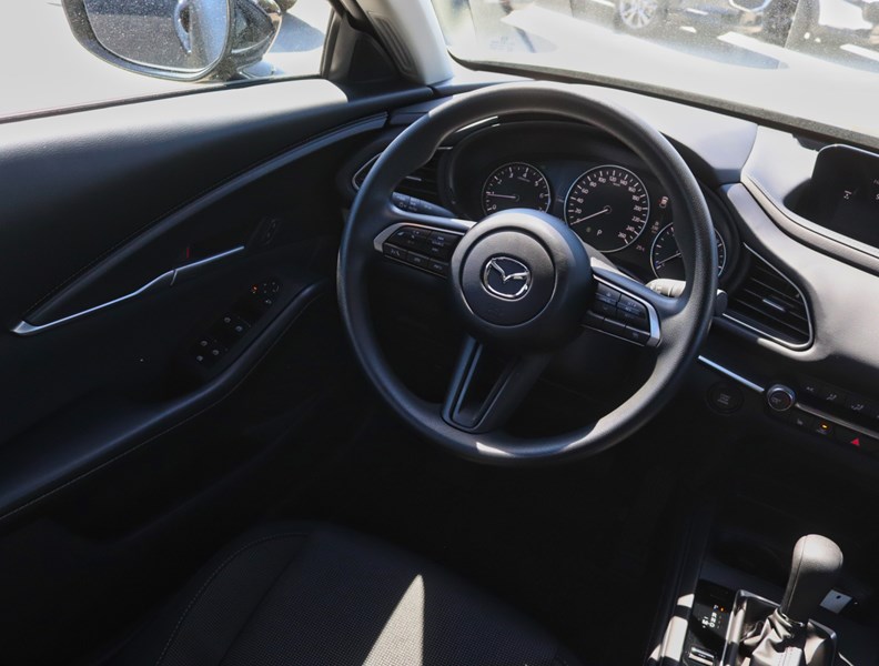 2025 Mazda Cx-30 GX AWD