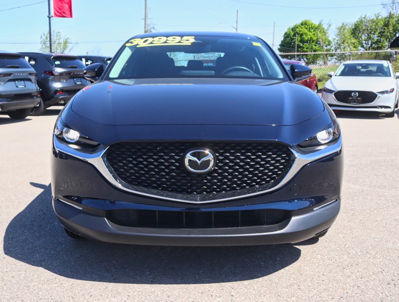 2025 Mazda Cx-30 GX AWD