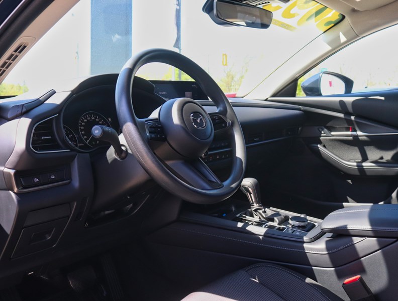 2025 Mazda Cx-30 GX AWD
